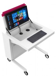 Pupitre tactile Argos